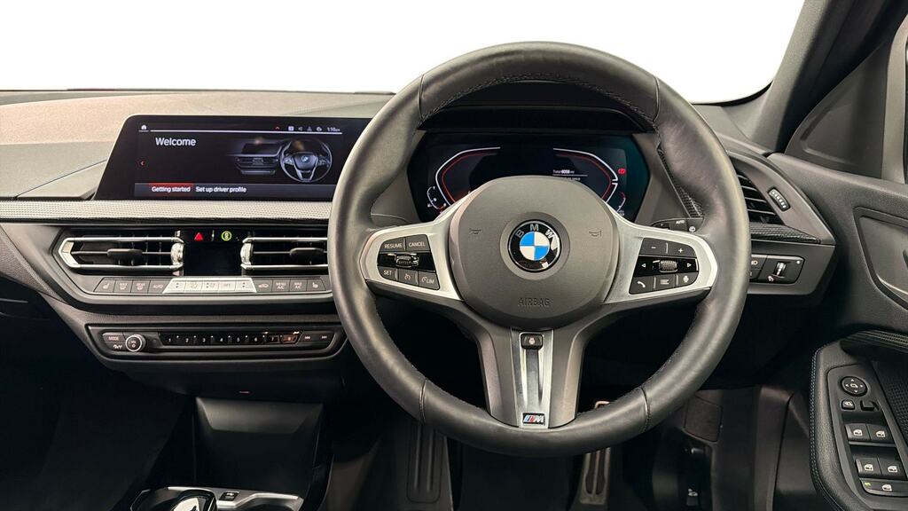 BMW 1 Series 118I 136 M Sport Step Lcp DN24BKO Grey #5