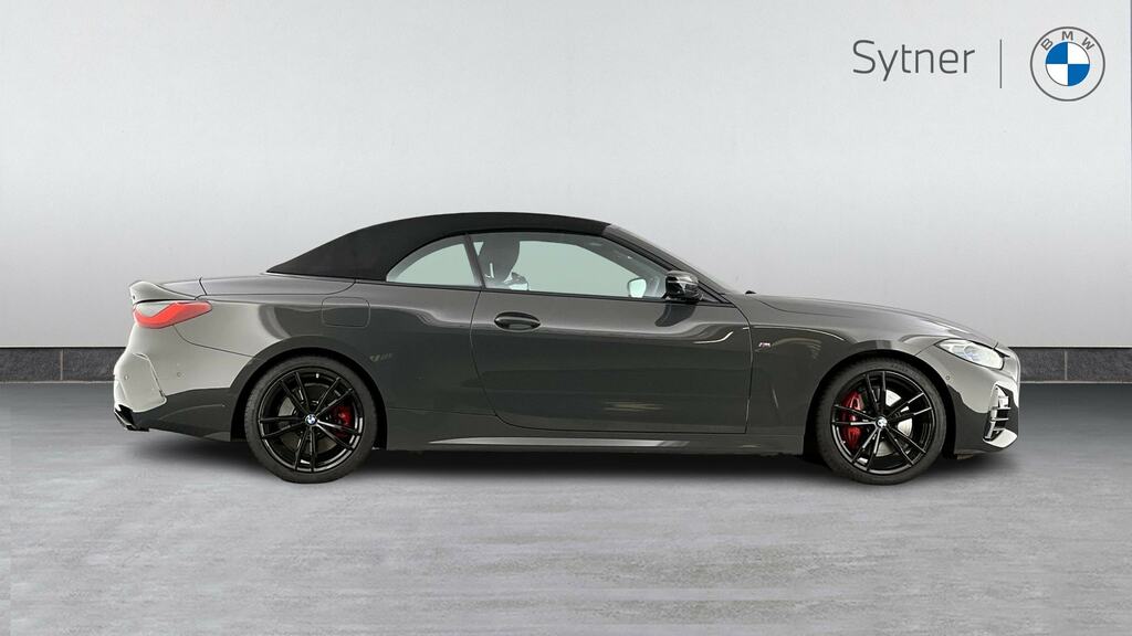 BMW 4 Series M440i Xdrive Mht Step UGZ3332 Grey #6