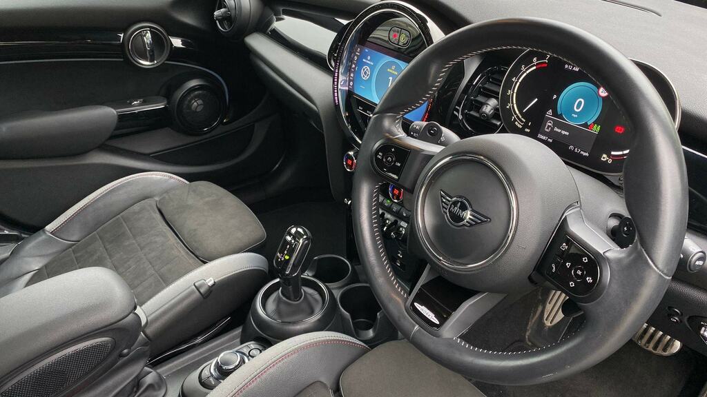 Mini Hatch 2.0 Cooper S Sport Premium Plus CV73RNA Green #6