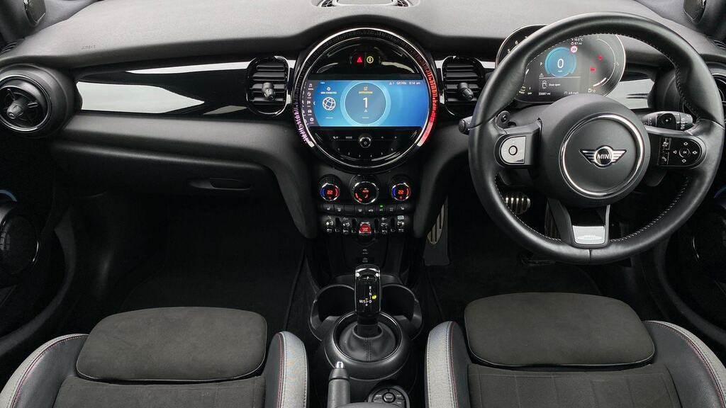 Mini Hatch 2.0 Cooper S Sport Premium Plus CV73RNA Green #4