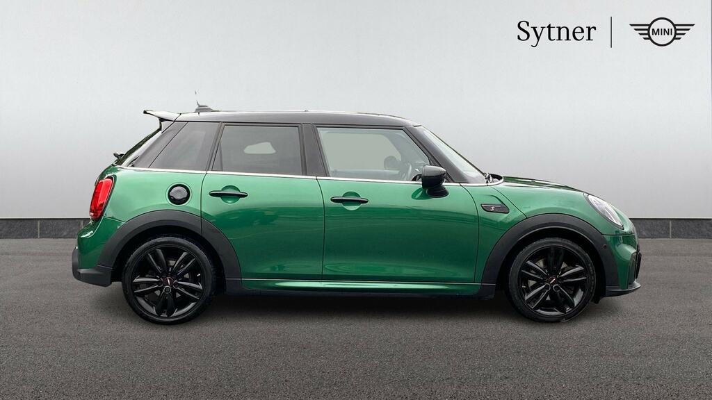 Mini Hatch 2.0 Cooper S Sport Premium Plus CV73RNA Green #3