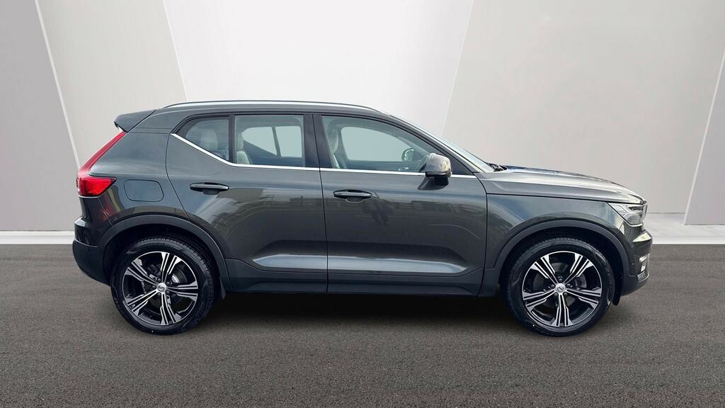 Volvo XC40 2.0 T4 Inscription Pro Awd Geartronic FH68FKJ Grey #3