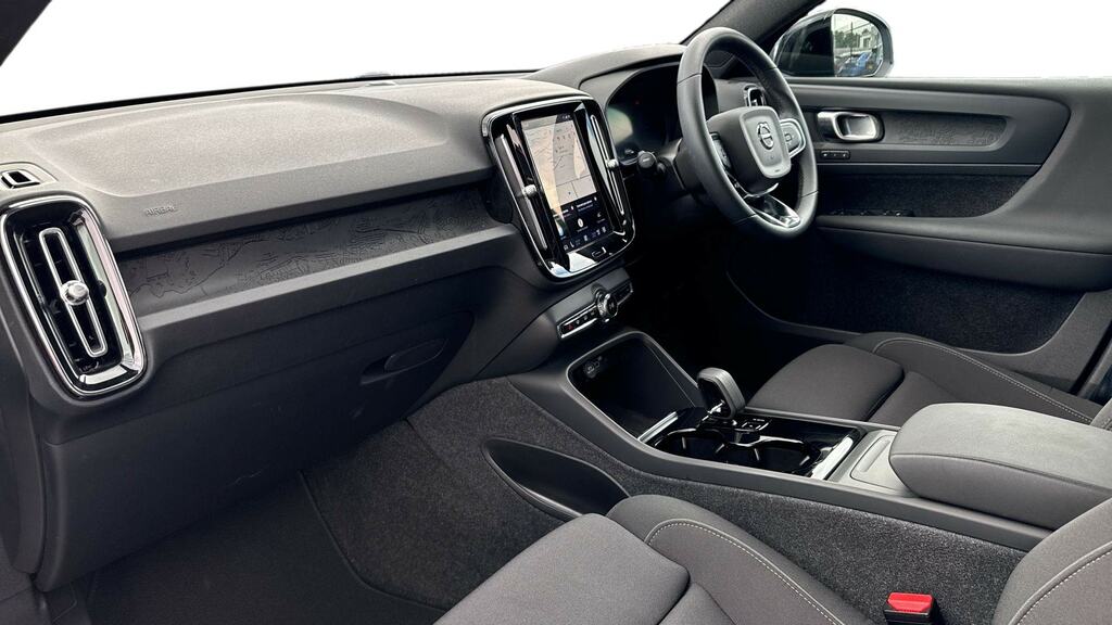 Volvo C40 175Kw Recharge Plus 69Kwh Blue #4