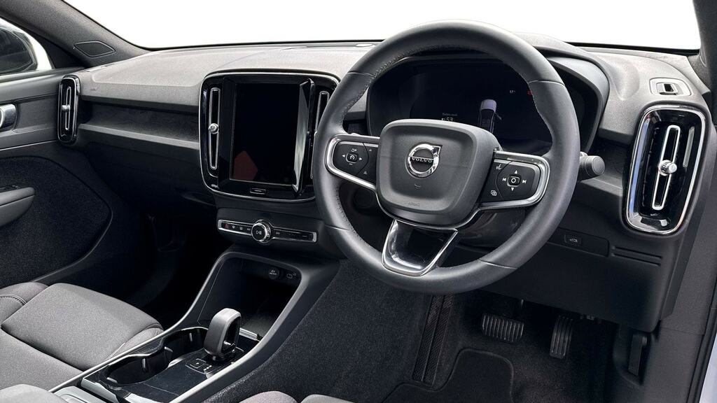 Volvo C40 175Kw Recharge Plus 69Kwh Blue #5