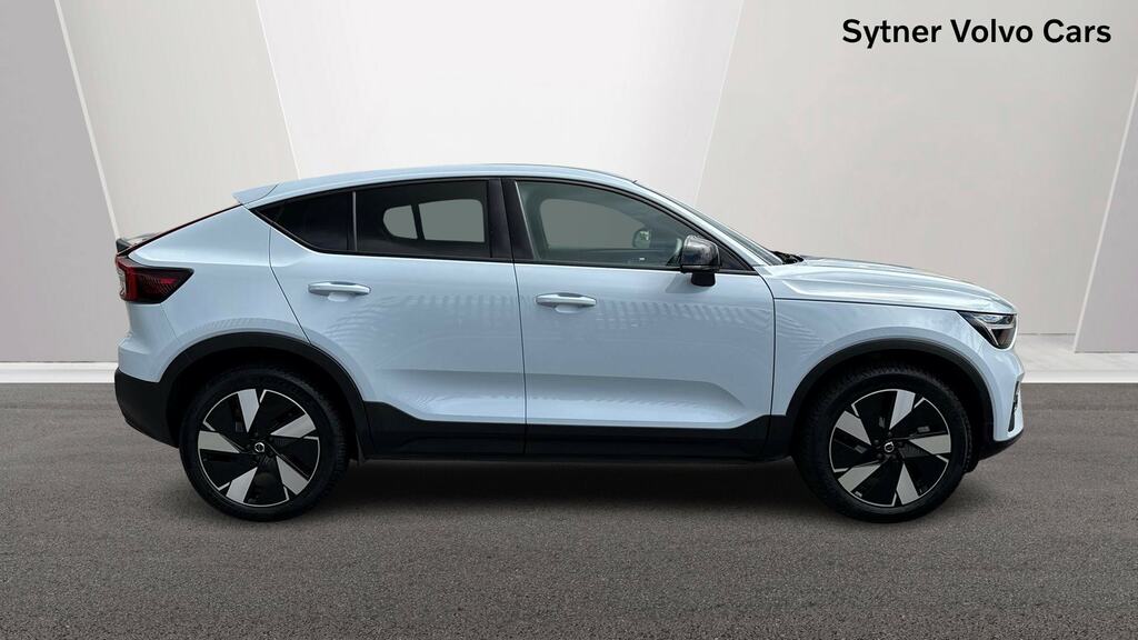 Volvo C40 175Kw Recharge Plus 69Kwh Blue #3