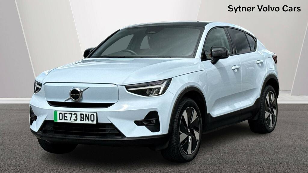 Volvo C40 175Kw Recharge Plus 69Kwh Blue #6