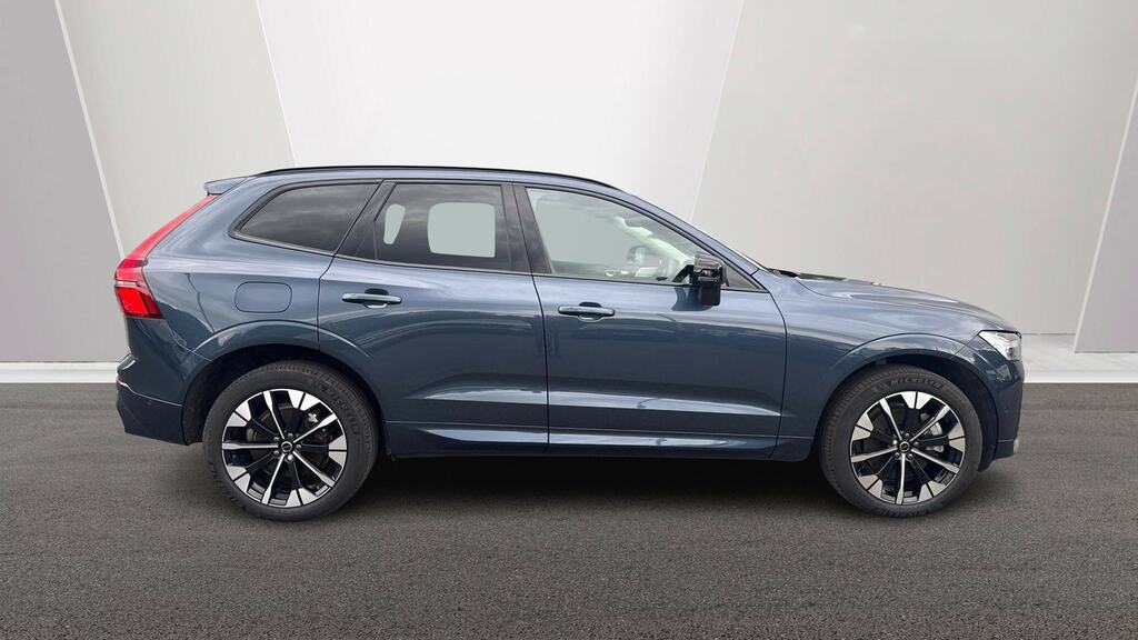 Volvo XC60 2.0 T8 455 Phev Ultra Dark Awd Geartronic RJ75JZV Blue #3