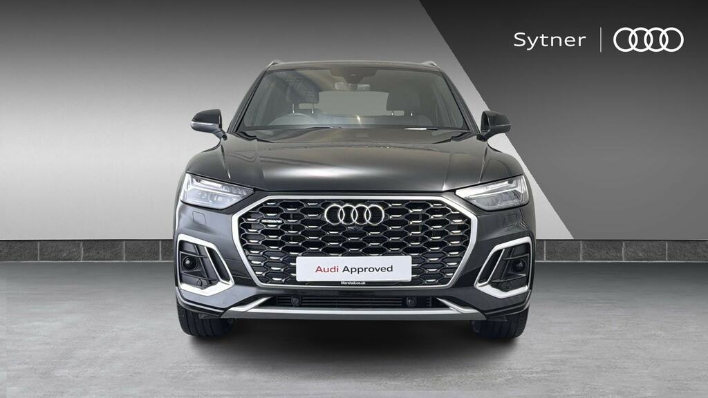 Audi Q5 50 Tfsi E Quattro S Line S Tronic Tech Pack Black #6