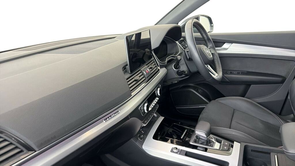 Audi Q5 50 Tfsi E Quattro S Line S Tronic Tech Pack Black #2