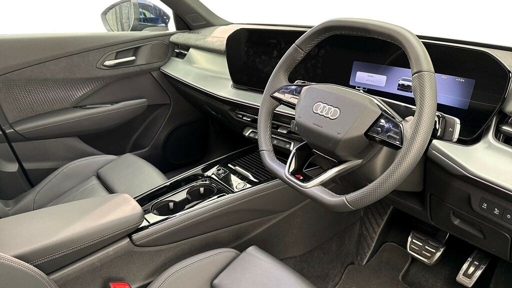 Audi Q3 1.5 Tfsi S Line S Tronic MD75ZLX Blue #6