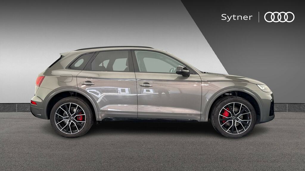 Audi Q5 45 Tfsi Quattro Edition 1 S Tronic YF23SKD Grey #4