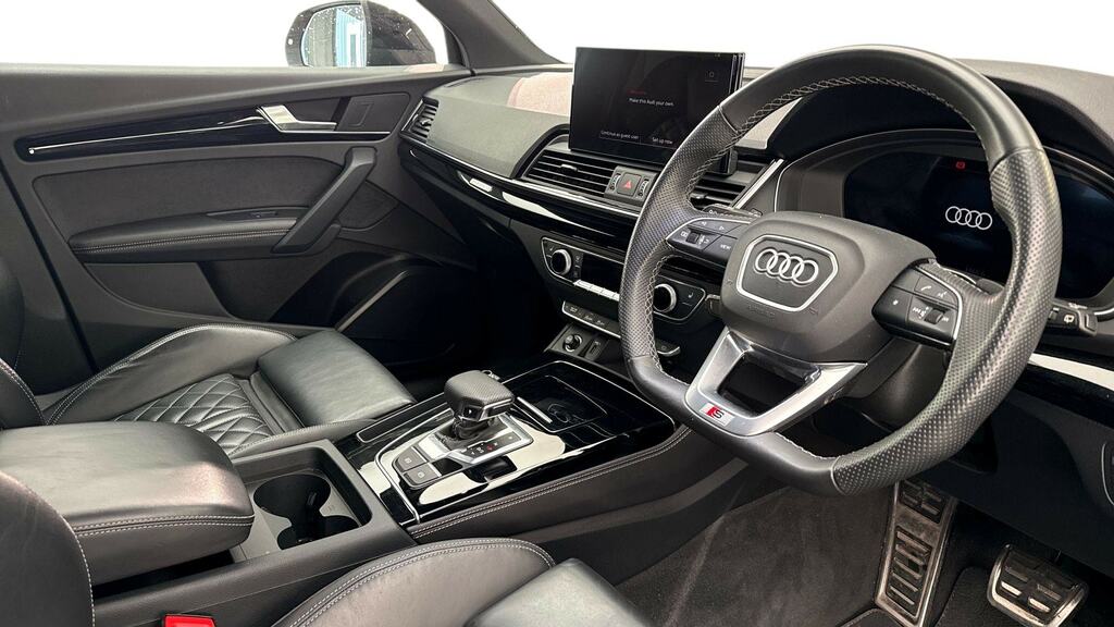 Audi Q5 45 Tfsi Quattro Edition 1 S Tronic YF23SKD Grey #6