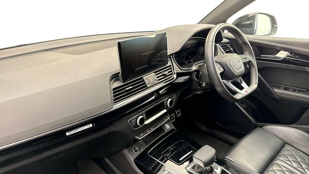 Audi Q5 45 Tfsi Quattro Edition 1 S Tronic YF23SKD Grey #2