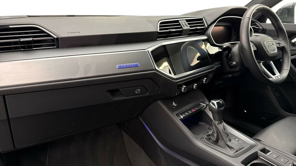 Audi Q3 40 Tdi 200 Quattro S Line S Tronic Tech Pack Grey #2