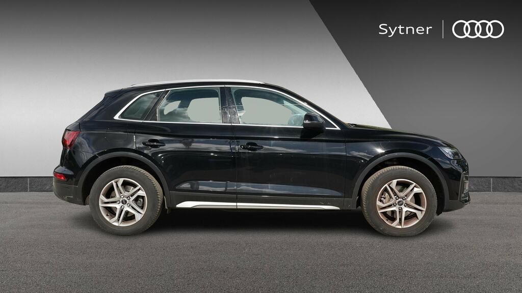 Audi Q5 40 Tdi Quattro Sport S Tronic YC73BZX Black #4
