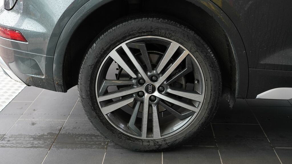 Audi Q5 55 Tfsi E Quattro Competition S Tronic Cs YD71CTK Grey #5
