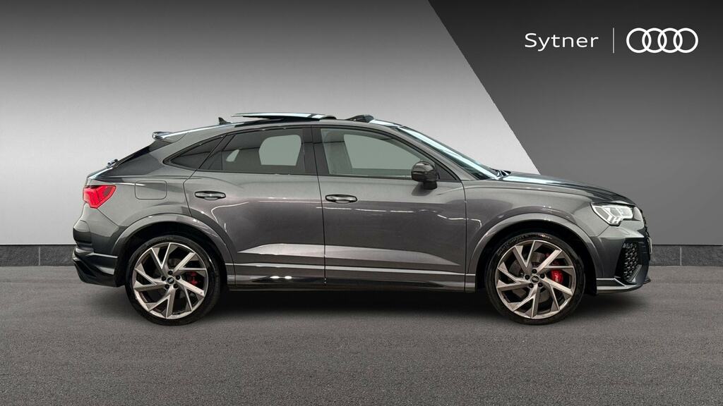 Audi RS Q3 Rs Q3 Tfsi Quattro Vorsprung S Tronic Grey #4