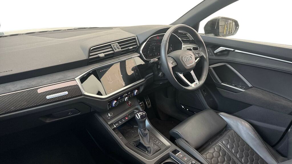 Audi RS Q3 Rs Q3 Tfsi Quattro Vorsprung S Tronic Grey #2