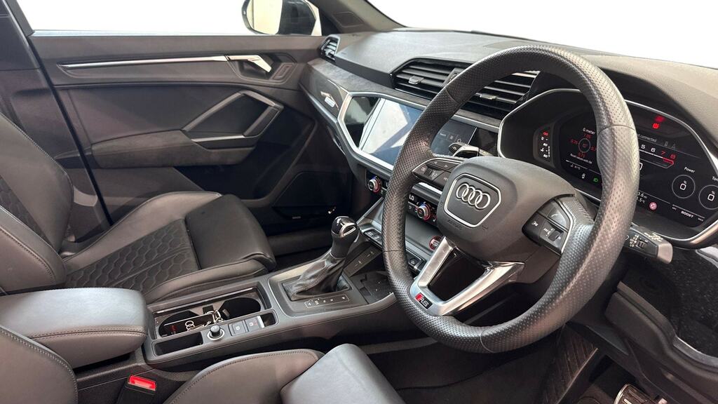 Audi RS Q3 Rs Q3 Tfsi Quattro Vorsprung S Tronic Grey #6