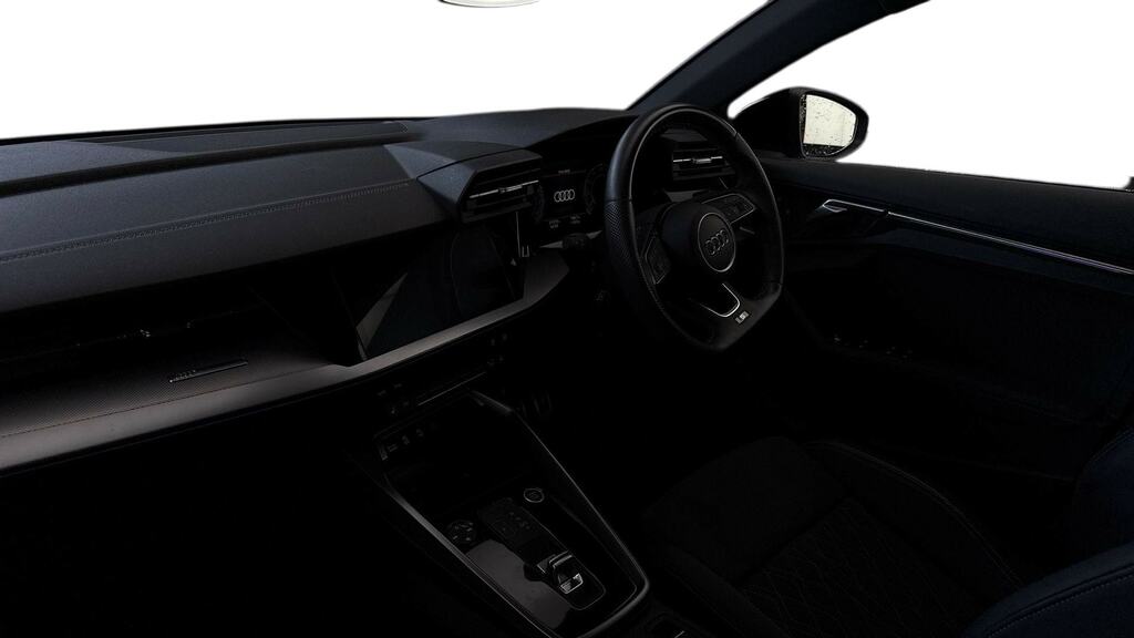 Audi A3 35 Tfsi Edition 1 S Tronic KO23UNF Blue #2