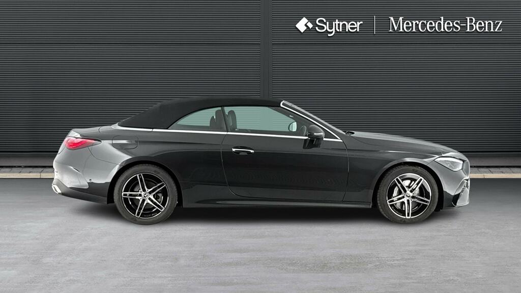 Mercedes-Benz Cle 220D Amg Line 9G-tronic KT25UWF Grey #6