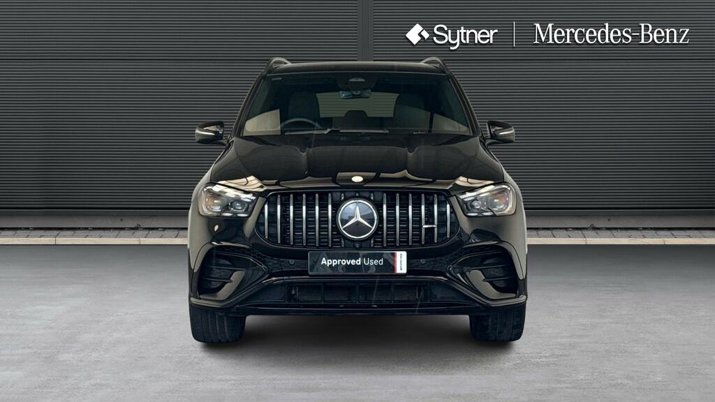 Mercedes-Benz GLE Class Gle 53 4Matic Hybrid Night Ed Premium Tct KX75OOH Black #6