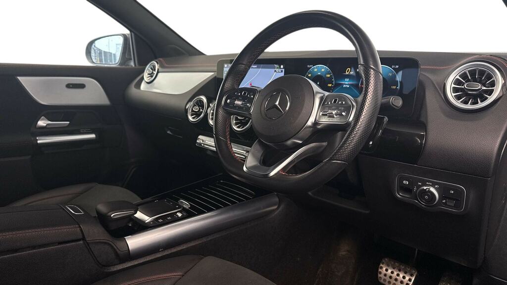 Mercedes-Benz EQA Eqa 350 4Matic 215Kw Amg Line 66.5Kwh MW71SBU Grey #3