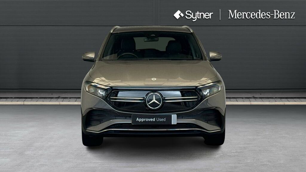 Mercedes-Benz EQA Eqa 350 4Matic 215Kw Amg Line 66.5Kwh MW71SBU Grey #6