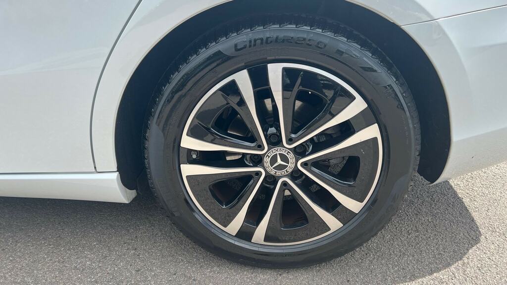 Mercedes-Benz A Class A180 Sport Executive White #5