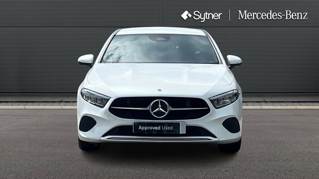 Mercedes-Benz A Class A180 Sport Executive White #6