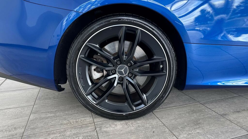 Mercedes-Benz E Class E53 4Matic Night Ed Premium Plus Tct Blue #5