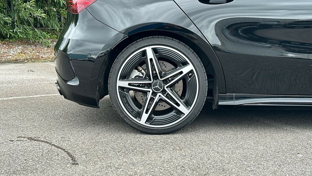 Mercedes-Benz A Class A35 4Matic Premium KS25WXU Black #5