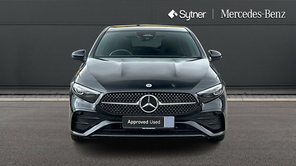 Mercedes-Benz A Class A180 Amg Line Premium Plus KR24EBN Black #6