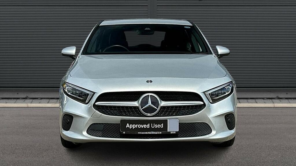 Mercedes-Benz A Class A200 Sport Executive DK70UGA Silver #6