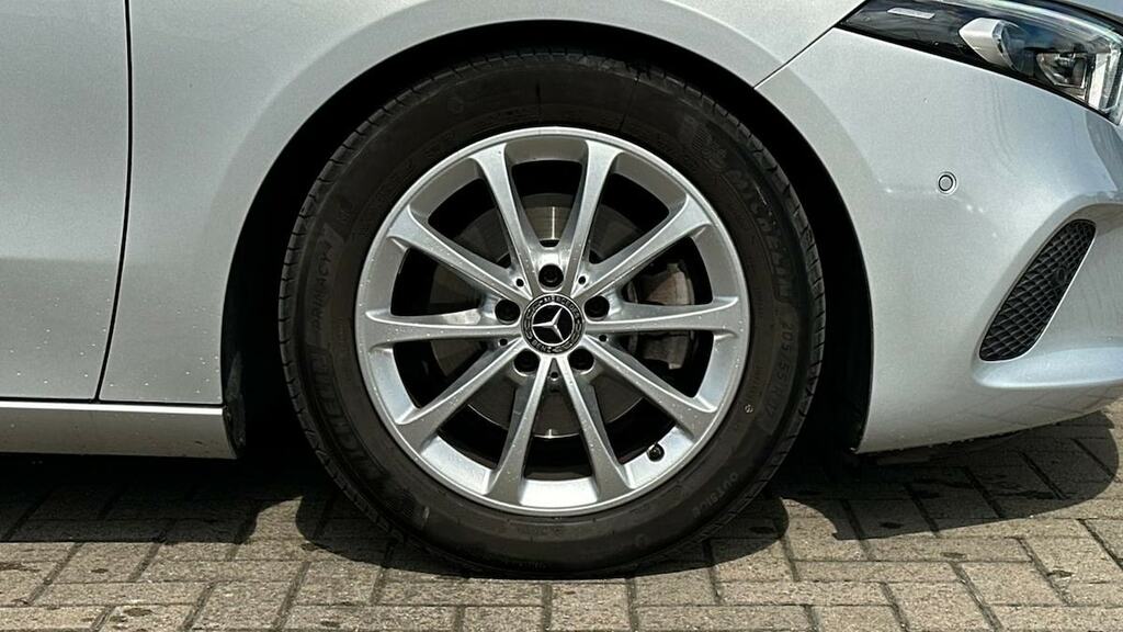 Mercedes-Benz A Class A200 Sport Executive DK70UGA Silver #5