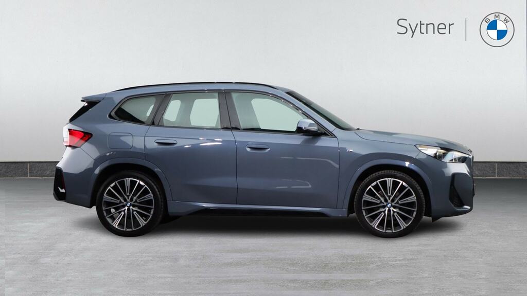 BMW X1 Sdrive 18D M Sport Step MT23VFE Blue #3