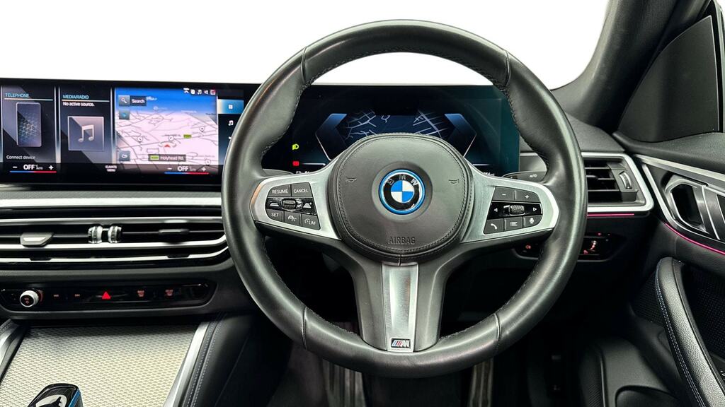 BMW i4 250Kw Edrive40 M Sport 83.9Kwh NA22BTX Grey #5