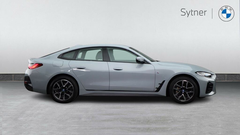BMW i4 250Kw Edrive40 M Sport 83.9Kwh NA22BTX Grey #3
