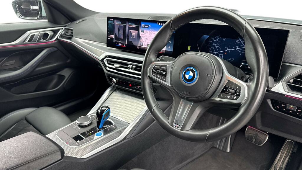 BMW i4 250Kw Edrive40 M Sport 83.9Kwh NA22BTX Grey #6