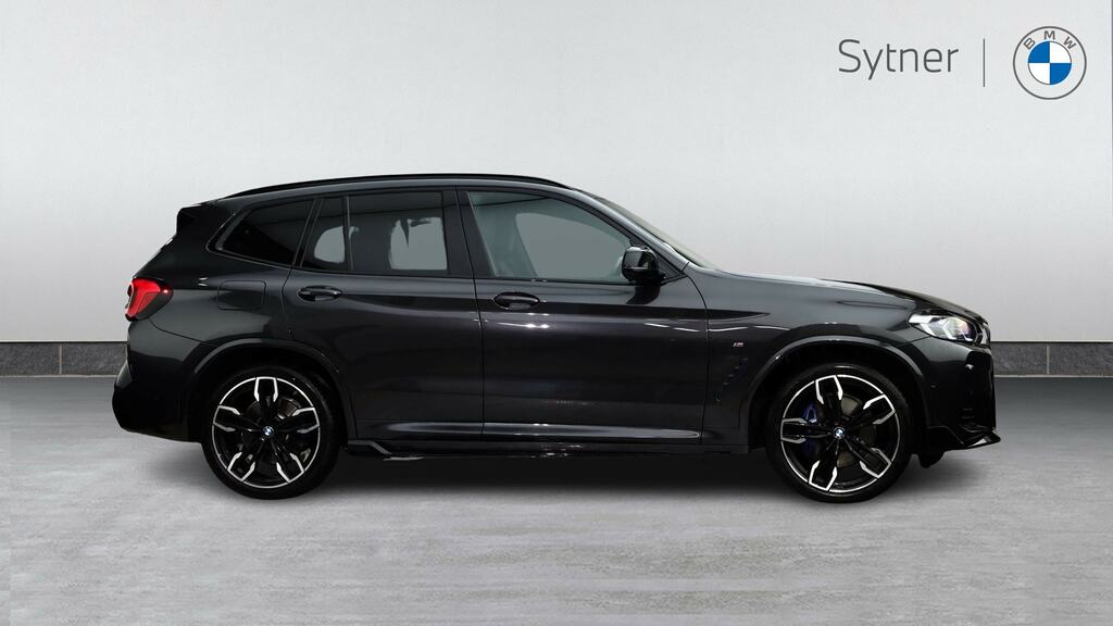 BMW X3 Xdrive M40i Mht Grey #3