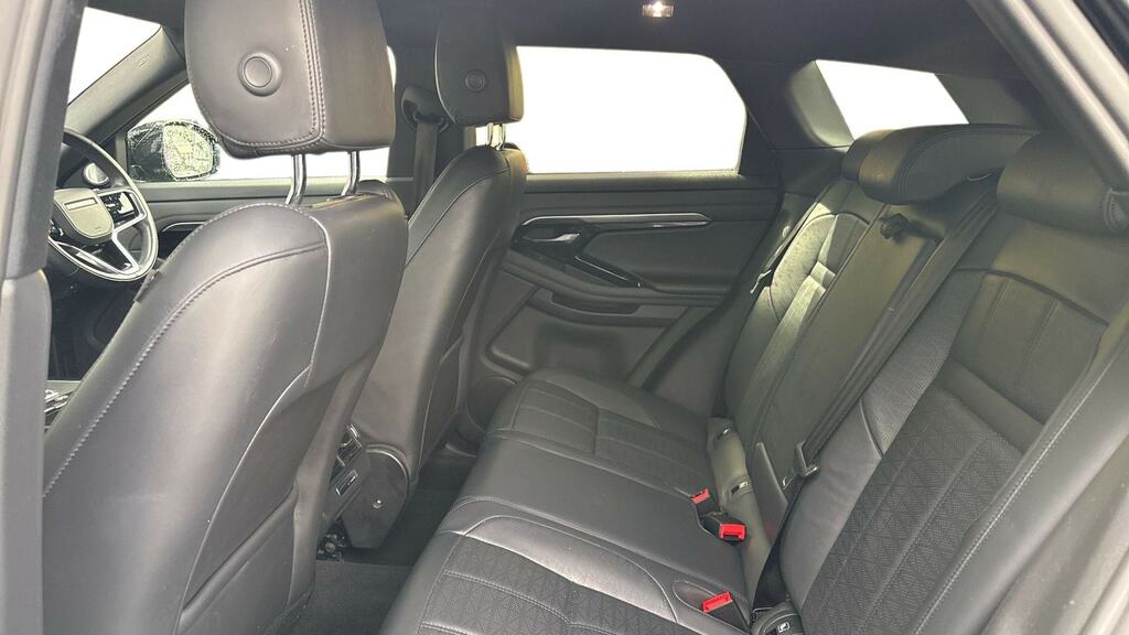 Land Rover Range Rover Evoque 1.5 P300e R-dynamic Hse BK72ECN Black #4