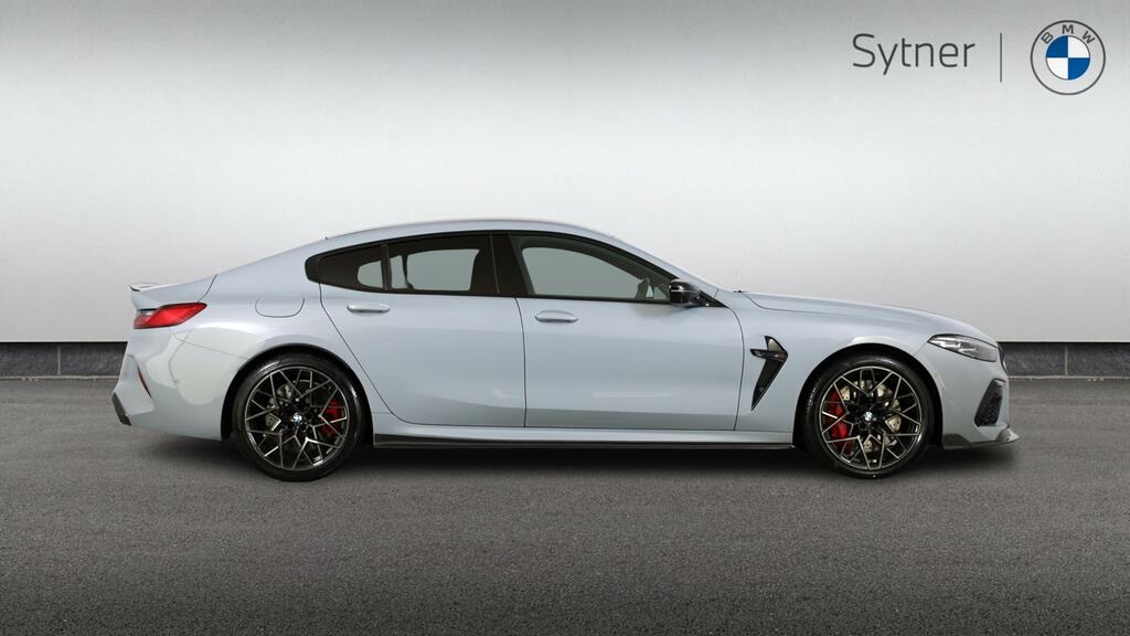 BMW M8 Gran Coupe M8 Competition Step Grey #3