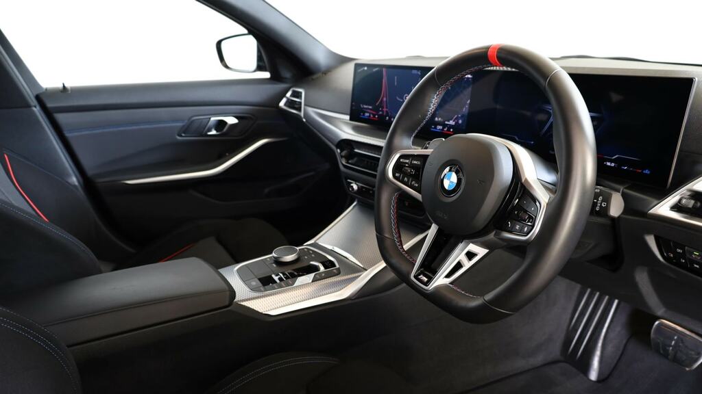 BMW 3 Series M340i Xdrive Mht Step Red #6