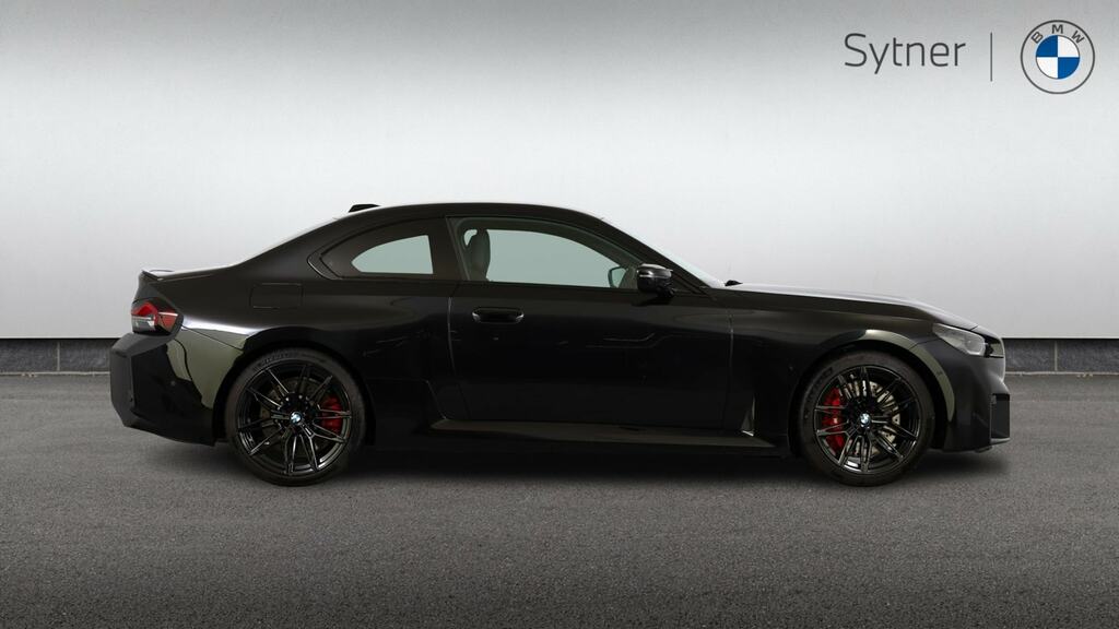 BMW M2 M2 2dr Black #3