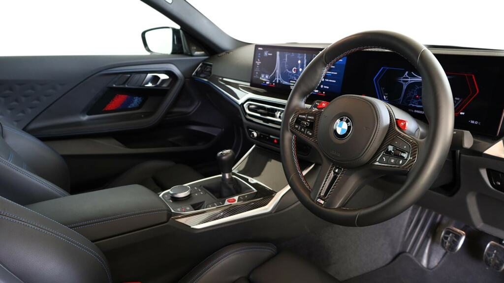 BMW M2 M2 2dr Black #6
