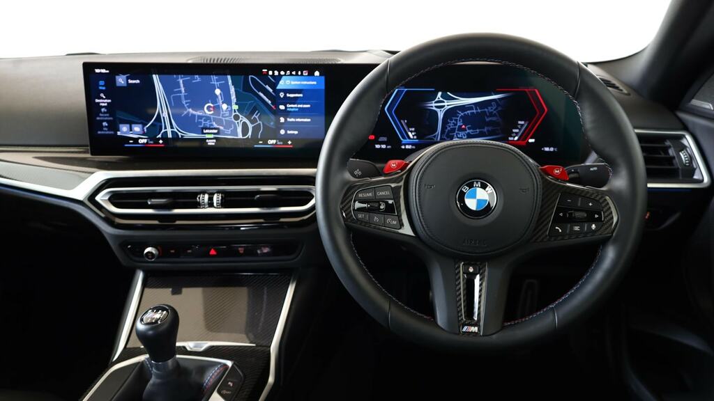 BMW M2 M2 2dr Black #5