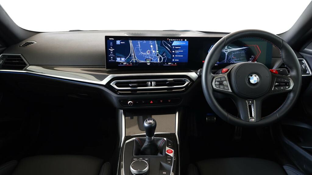 BMW M2 M2 2dr Black #4
