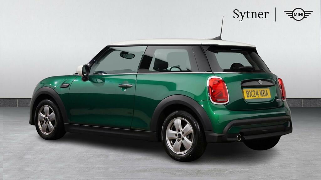 Mini Hatch 1.5 Cooper Classic BX24WDA Green #2
