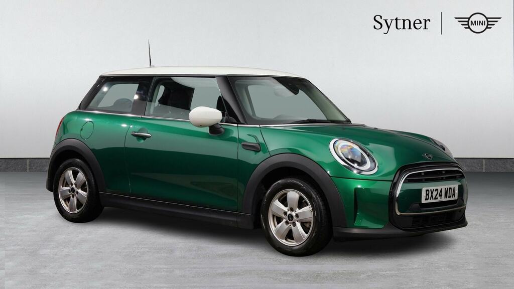 Mini Hatch 1.5 Cooper Classic Green