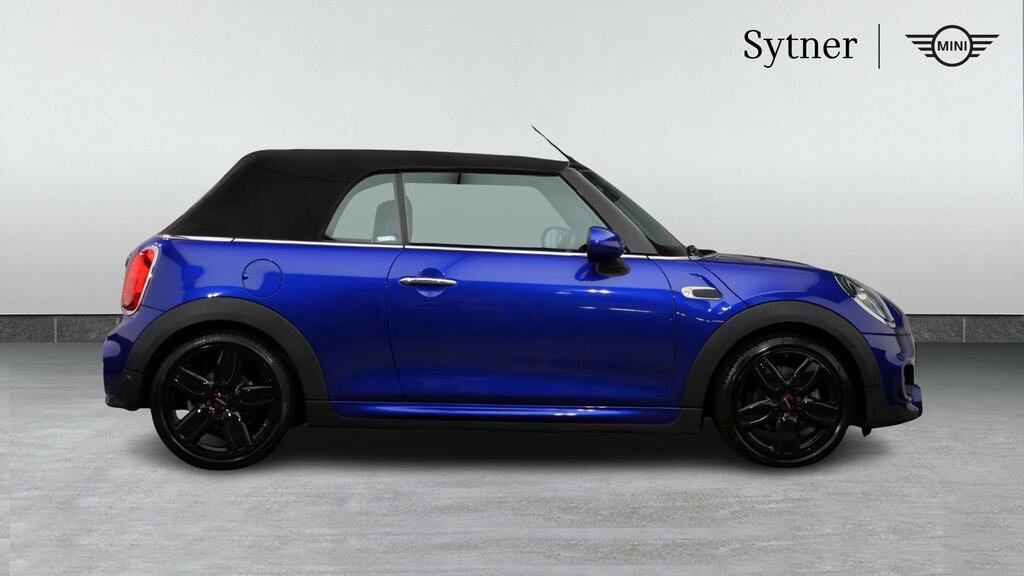 Mini Convertible 1.5 Cooper Sport II Comfortnav Pack Blue #6